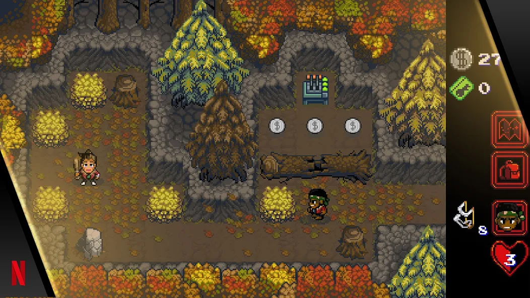 Stranger Things: - screenshot 18