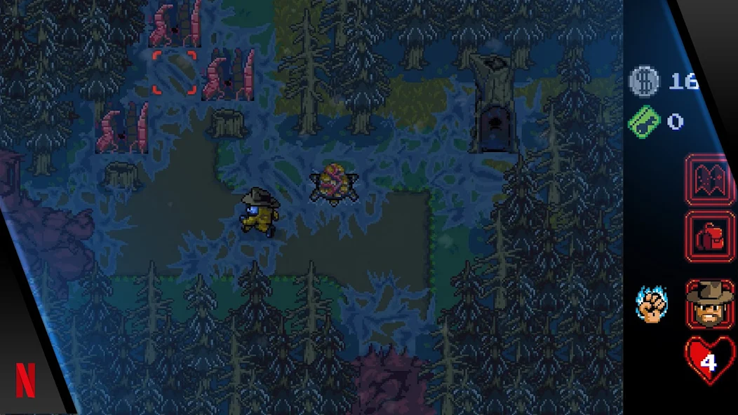 Stranger Things: - screenshot 4