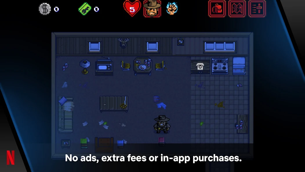 Stranger Things: - screenshot 7