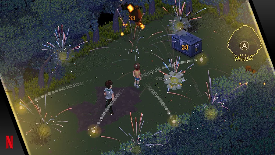 Stranger Things - screenshot 3