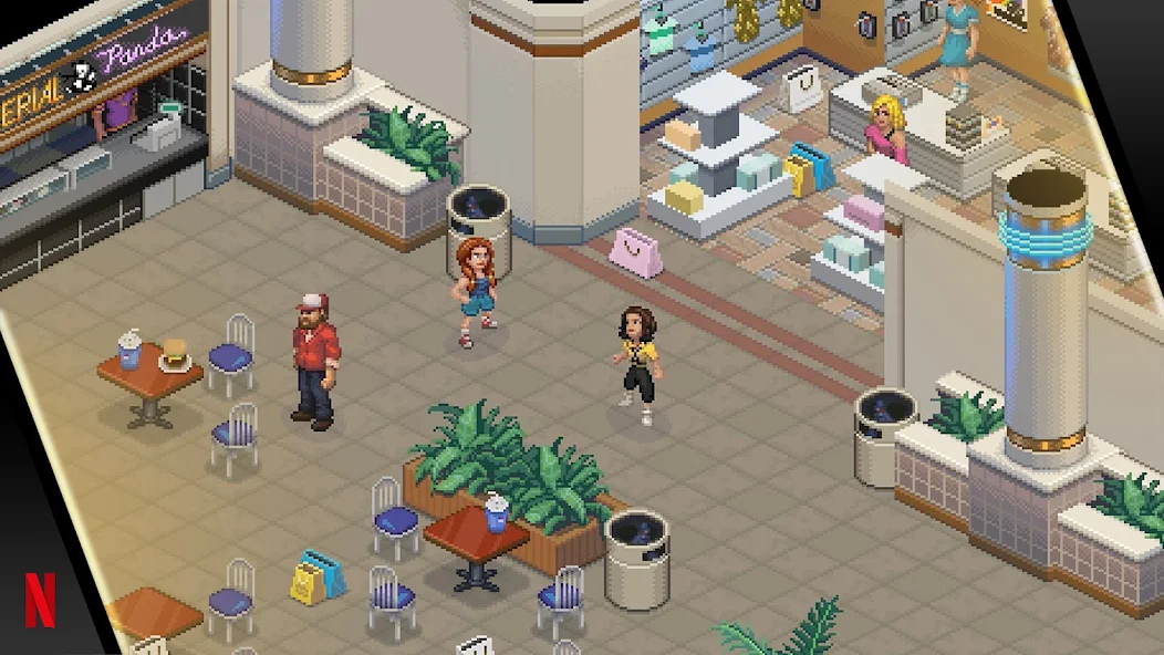 Stranger Things - screenshot 6