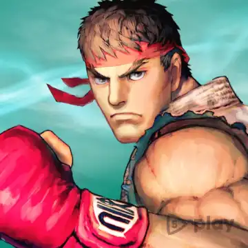 Street Fighter IV CE - app icon