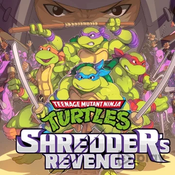 TMNT: Shredder's Revenge - app icon
