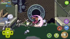 TMNT: Shredder's Revenge - screenshot 1