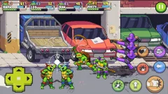 TMNT: Shredder's Revenge - screenshot 2