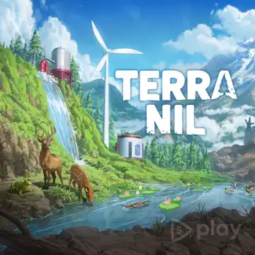 Terra Nil MOD APK icon