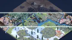 Terra Nil - screenshot 4