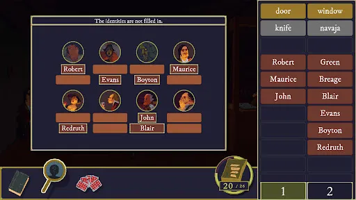 The Case of the Golden Idol APK 1.4 for Android - screenshot 2