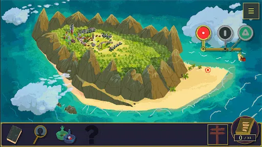 The Case of the Golden Idol APK 1.4 for Android - screenshot 4