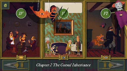 The Case of the Golden Idol APK 1.4 for Android - screenshot 5