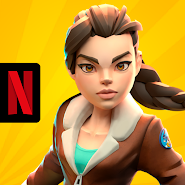 Tomb Raider Reloaded NETFLIX MOD APK icon