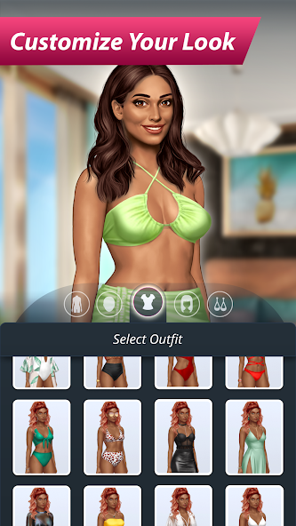 THTH: Love Is a Game NETFLIX - screenshot 2