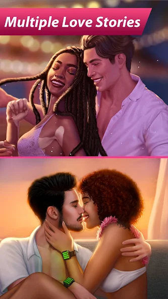 THTH: Love Is a Game NETFLIX - screenshot 6