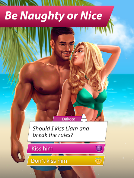 THTH: Love Is a Game NETFLIX - screenshot 8