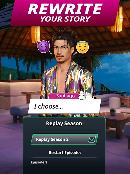 Too Hot to Handle - screenshot 11