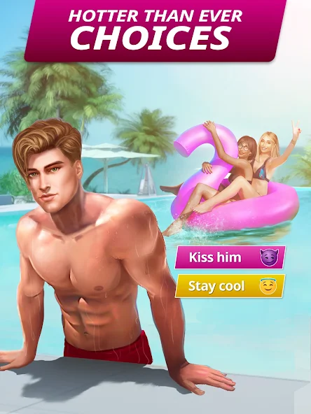 Too Hot to Handle - screenshot 15