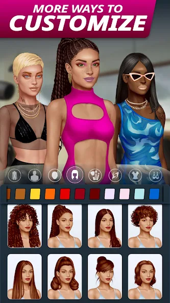 Too Hot to Handle - screenshot 2