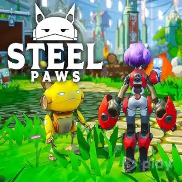 Steel Paws MOD APK icon