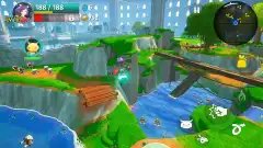 Steel Paws - screenshot 1