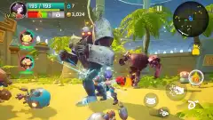 Steel Paws - screenshot 2