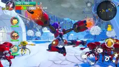 Steel Paws - screenshot 4