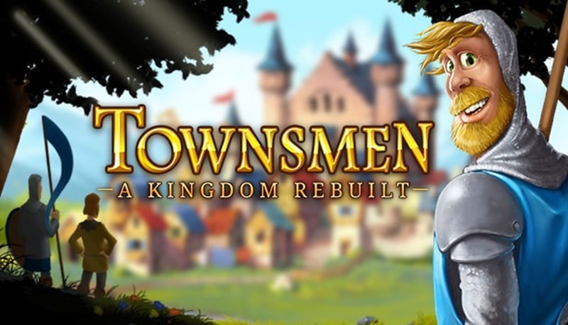 Townsmen A Kingdom Rebuilt APK - app icon
