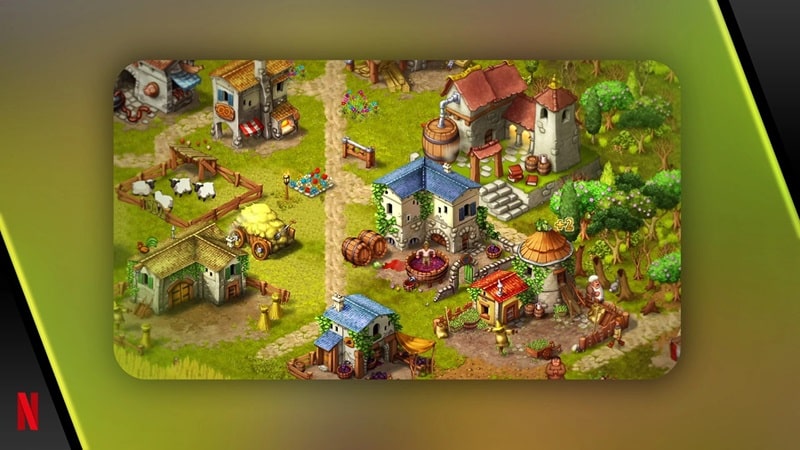 Townsmen A Kingdom Rebuilt APK - screenshot 4