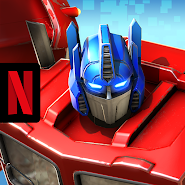 TRANSFORMERS Forged to Fight MOD APK icon