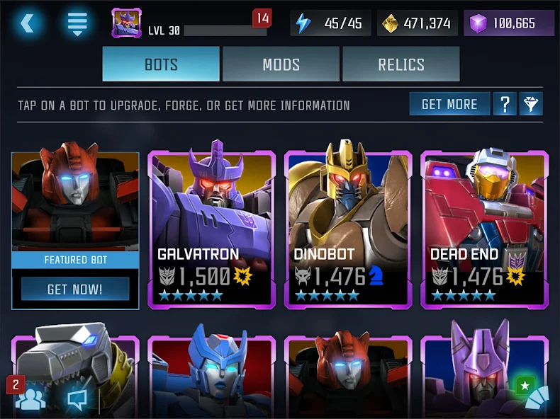 TRANSFORMERS Forged to Fight - screenshot 14