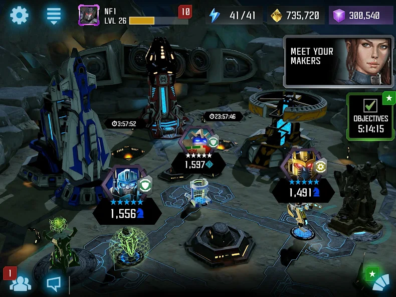 TRANSFORMERS Forged to Fight - screenshot 18