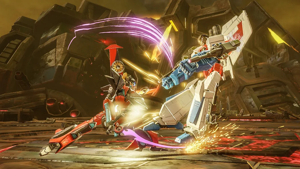 TRANSFORMERS Forged to Fight - screenshot 5