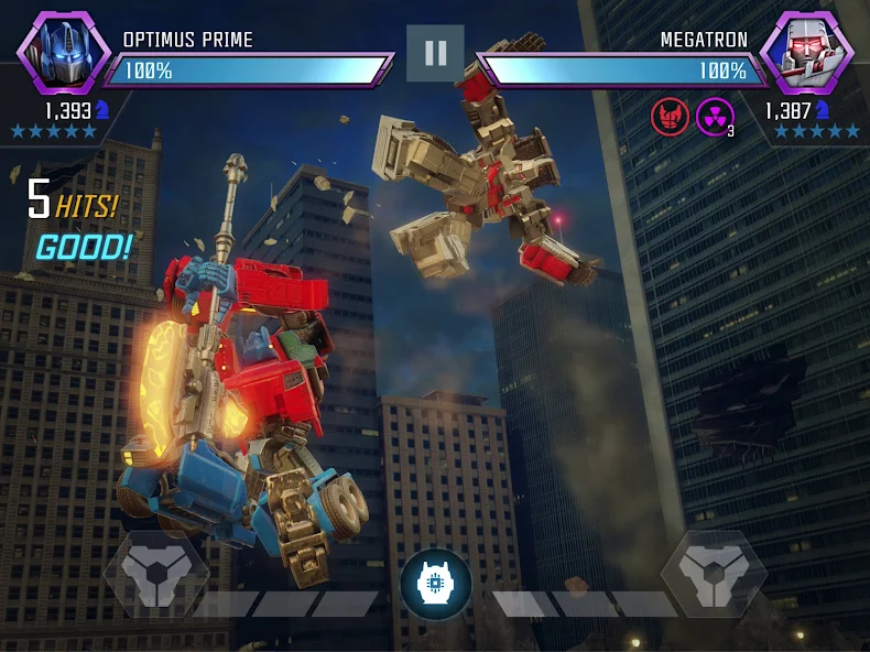 TRANSFORMERS Forged to Fight - screenshot 9
