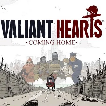 Valiant Hearts: Coming Home MOD APK icon