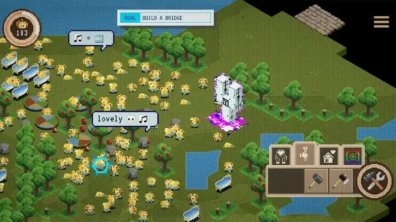 Black Mirror: Thronglets - screenshot 6