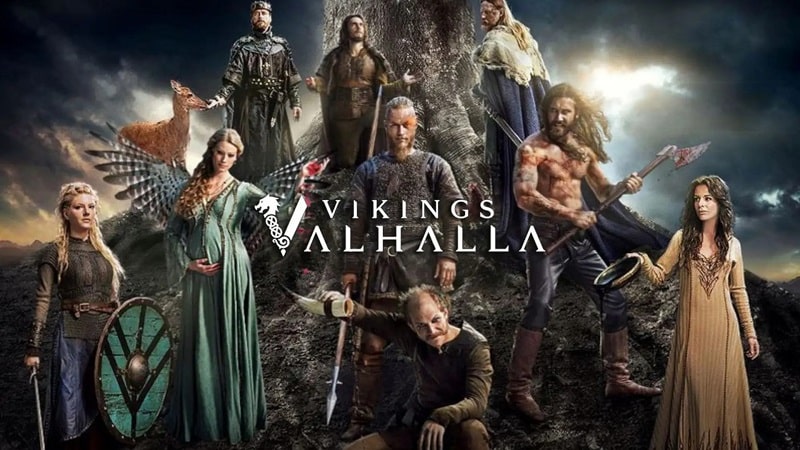 Vikings Valhalla APK - app icon