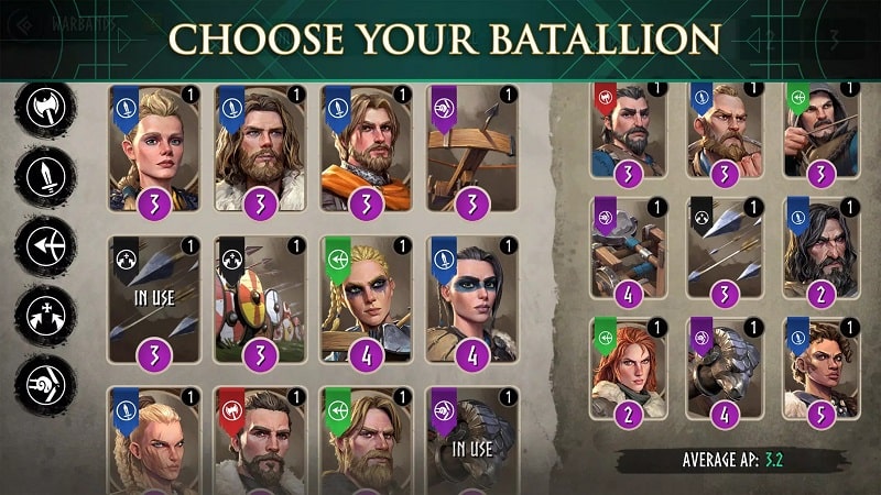 Vikings Valhalla APK - screenshot 3