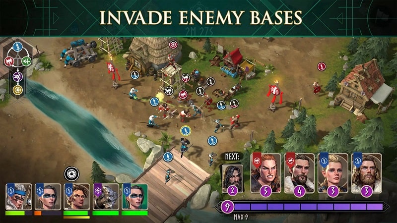 Vikings Valhalla APK - screenshot 5