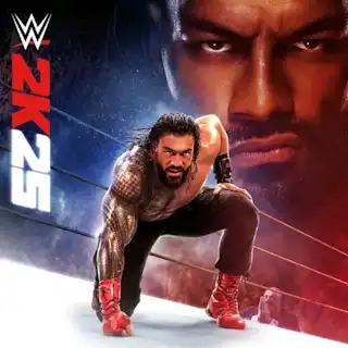 WWE 2K25 MOD APK icon
