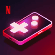 Netflix Game Controller - app icon
