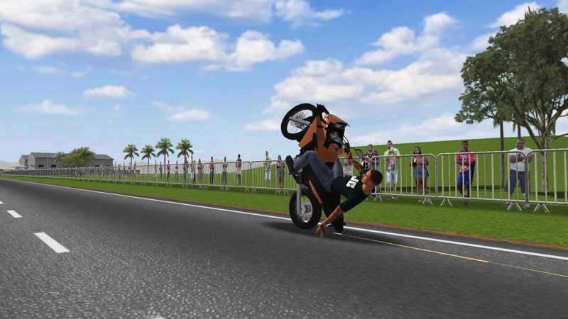 Moto Wheelie 3D APK MOD APK icon