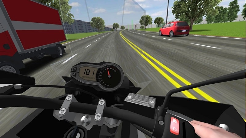 Traffic Motos 2 APK - screenshot 2