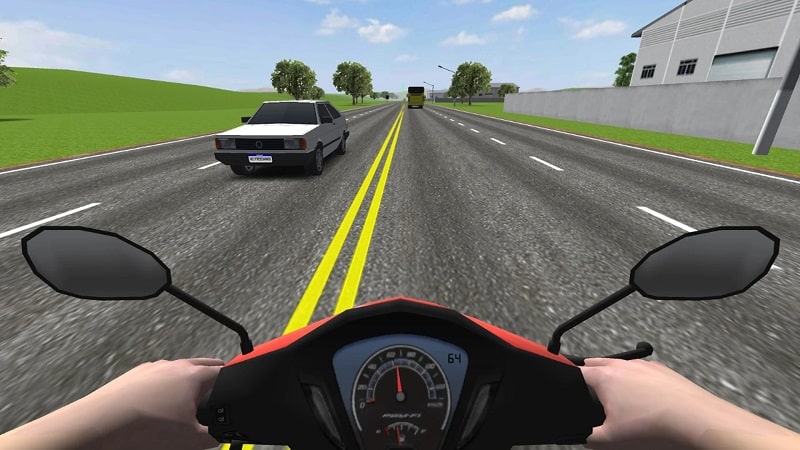 Traffic Motos 2 APK - screenshot 3