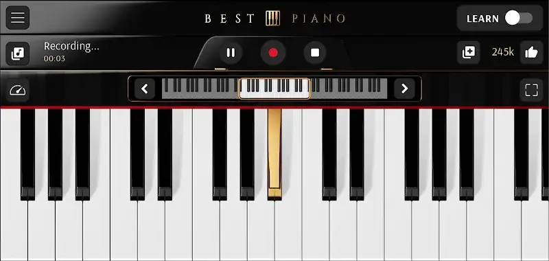 Best Piano - screenshot 4