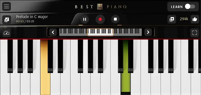 Best Piano - screenshot 6