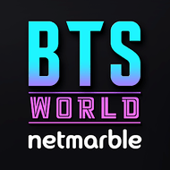 BTS WORLD MOD APK icon