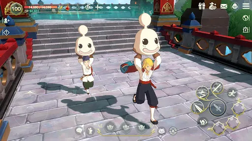 Ni no Kuni Cross Worlds APK 3.04.006 [Full Game] for Android - screenshot 6