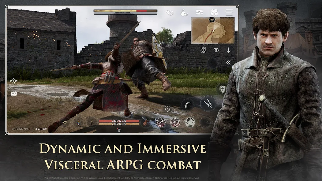 Game of Thrones Kingsroad - screenshot 21