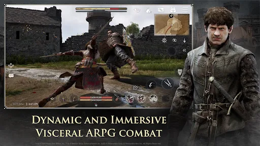 Game of Thrones Kingsroad APK 1.4.18 (Latest) for Android - screenshot 4