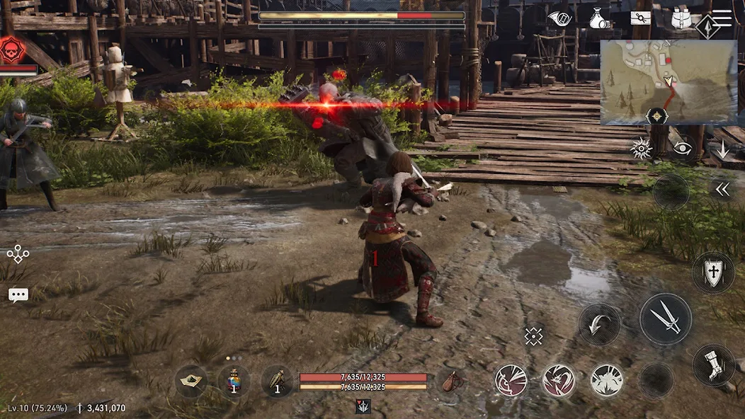 Game of Thrones Kingsroad - screenshot 8