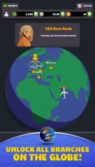 Idle Business Tycoon - Dubai - screenshot 1